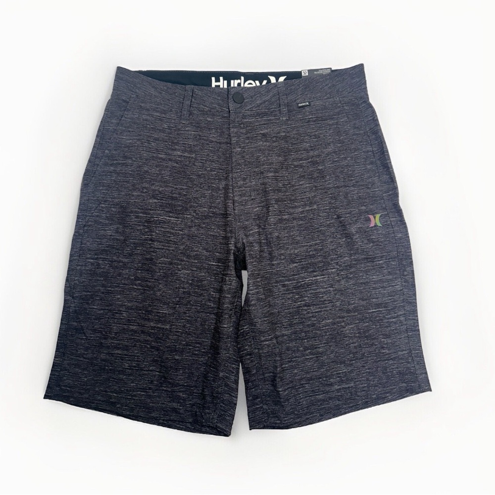 Hurley Hybrid WalkShorts | Men’s Board/Golf Shorts | New with tags Size 32 Grey